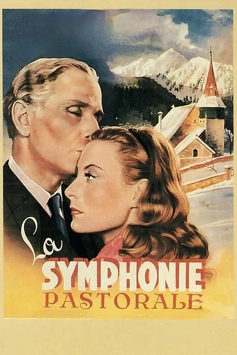 Poster de Sinfonía Pastoral