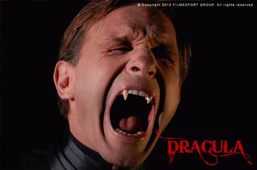 Thomas Kretschmann en Dracula 3D (Conde Drácula)