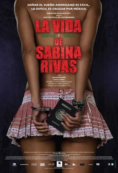 Imagen de la-vida-precoz-y-breve-de-sabina-rivas (Cartel)