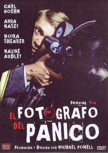 poster of content El Fotógrafo del Pánico