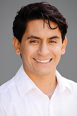 picture of actor Nelson Coronado