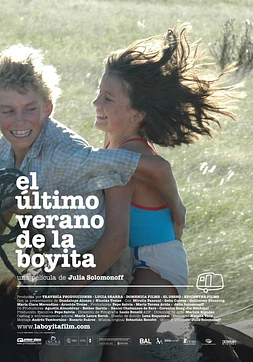 poster of movie El Último verano de la Boyita