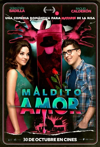 Poster de Maldito Amor
