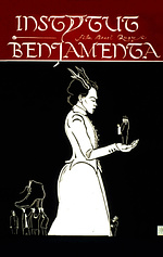 poster of movie Instituto Benjamenta