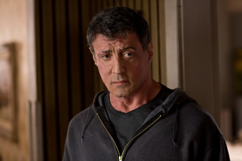 Sylvester Stallone en La Gran Revancha