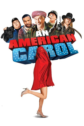 poster of content An American Carol