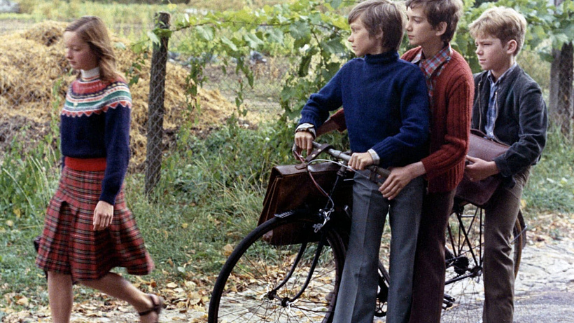 Imagen de Mes Petites Amoureuses