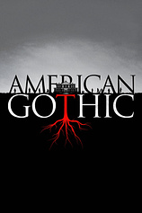 poster for the season 1 of American Gothic