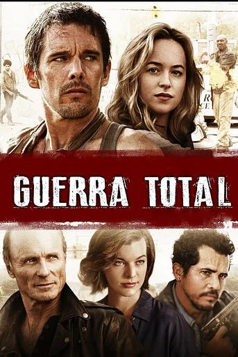 Poster de Guerra Total