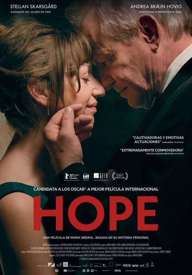Imagen de hope (Cartel español)