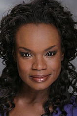picture of actor Lisa Tharps