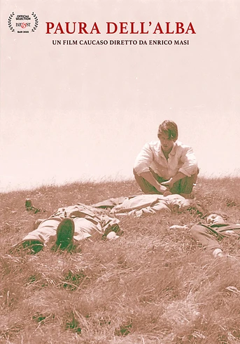 Poster de Paura dell'alba