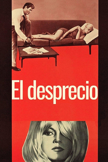 poster of content El Desprecio