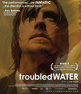 poster of movie Aguas turbulentas (2008)