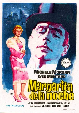 Margarita de la Noche