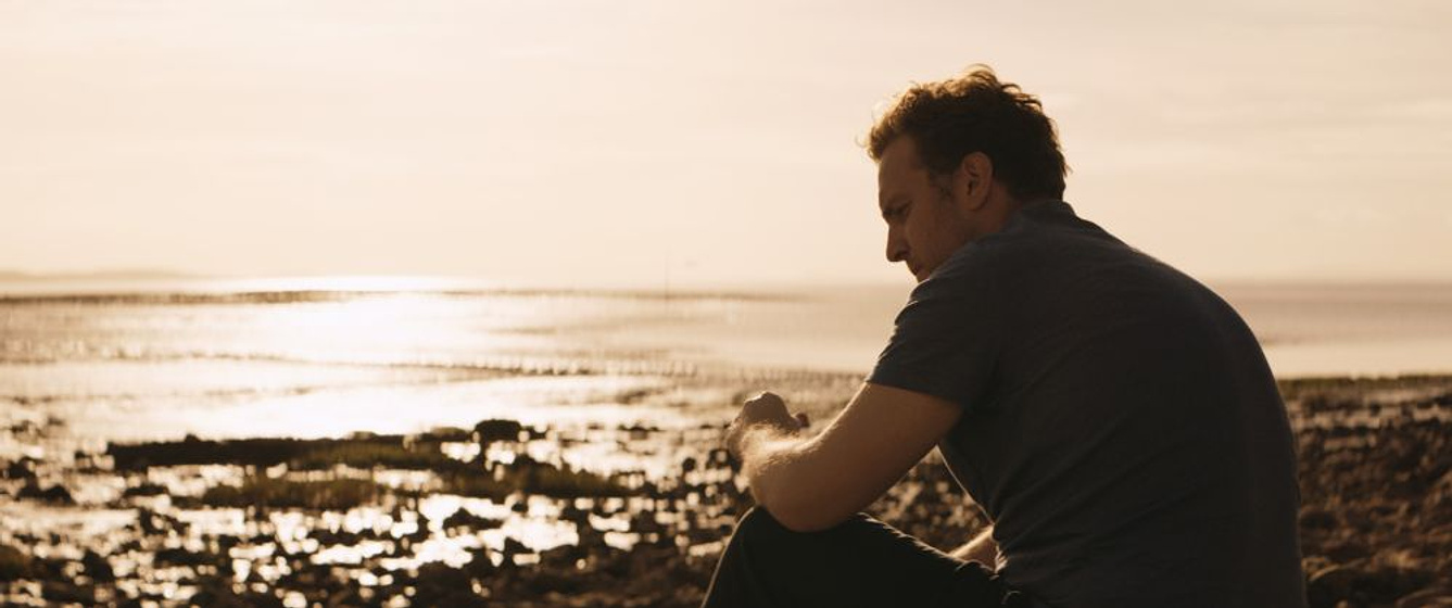 Rafe Spall en Cuando yo no esté
