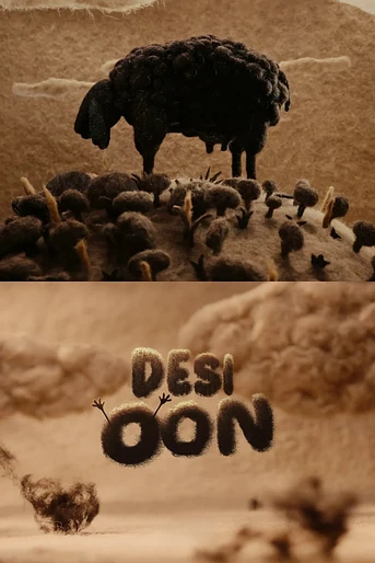 Poster de Desi Wool