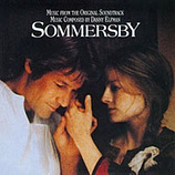 cover of soundtrack Sommersby