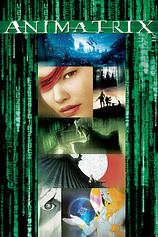 poster of movie Animatrix
