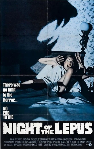 Poster de Una noche escalofriante