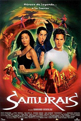 poster of movie Samurais
