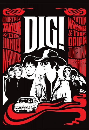 Poster de DiG!