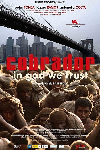 poster of content Cobrador: In God we trust