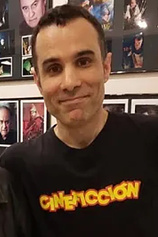 picture of actor Darío Lavia