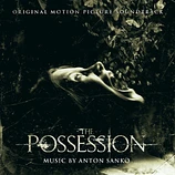 Carátula de la banda de sonido de The Possession (El origen del mal)