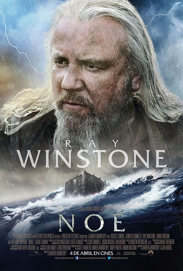 Imagen de Noé (Cartel personajes)