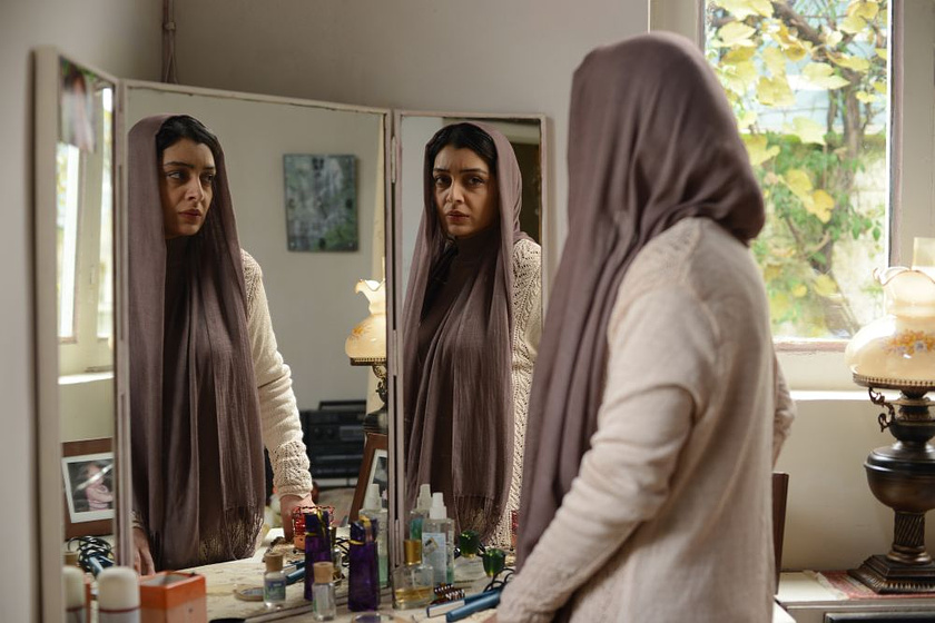 Sareh Bayat en Nahid