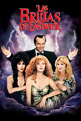 poster of movie Las Brujas de Eastwick