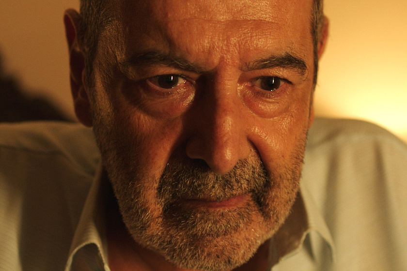 Manuel Morón en La Tierra de Amira