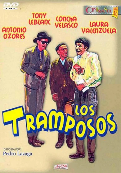 Imagen de Los Tramposos (Cartel)