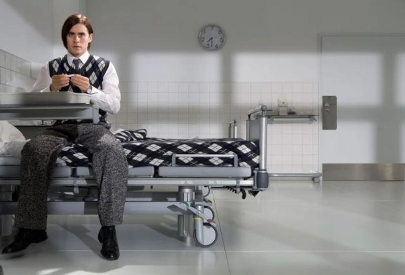 Jared Leto en Las Vidas posibles de Mr. Nobody