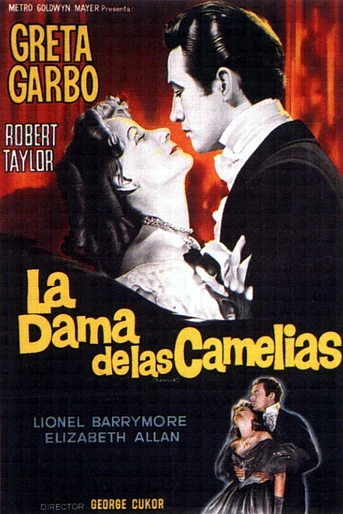 Poster de Margarita Gautier
