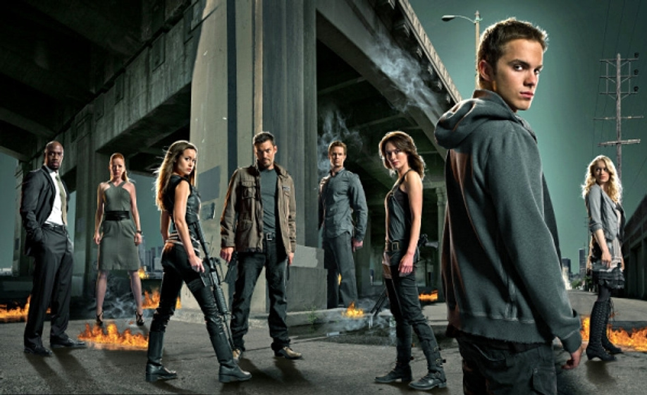 Imagen de Terminator: Las crónicas de Sarah Connor (Imagen promocional 2ª Temporada)