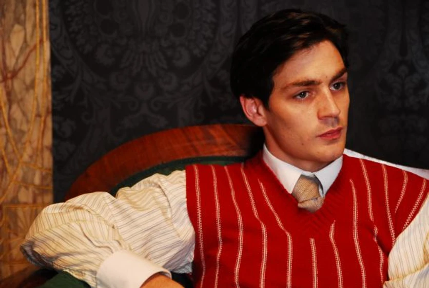 Matthew McNulty en sin-limites