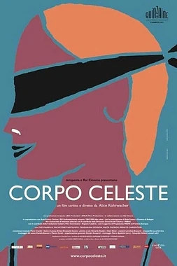 poster of movie Corpo celeste