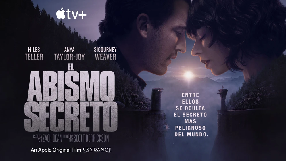 Imagen de el-abismo-secreto (Cartel español horizontal)