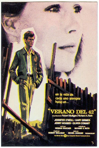 Poster de Verano del '42