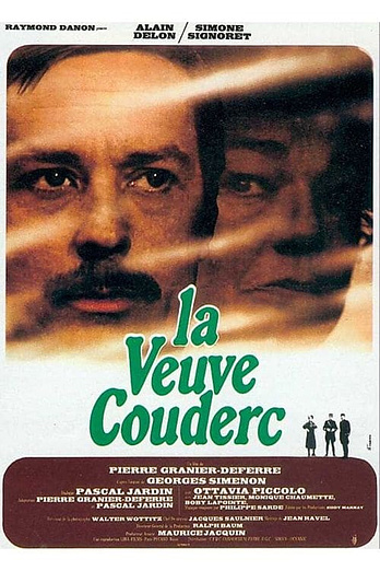 poster of content La Viuda Couderc