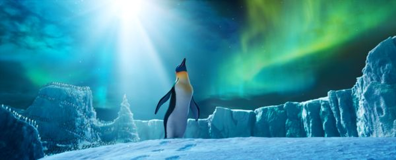 still of movie Happy Feet 2