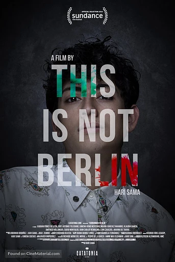 Poster de Esto no es Berlín
