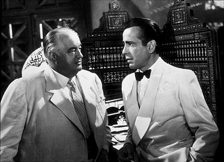 Imagen de Casablanca