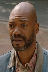photo of person Claude Musungayi