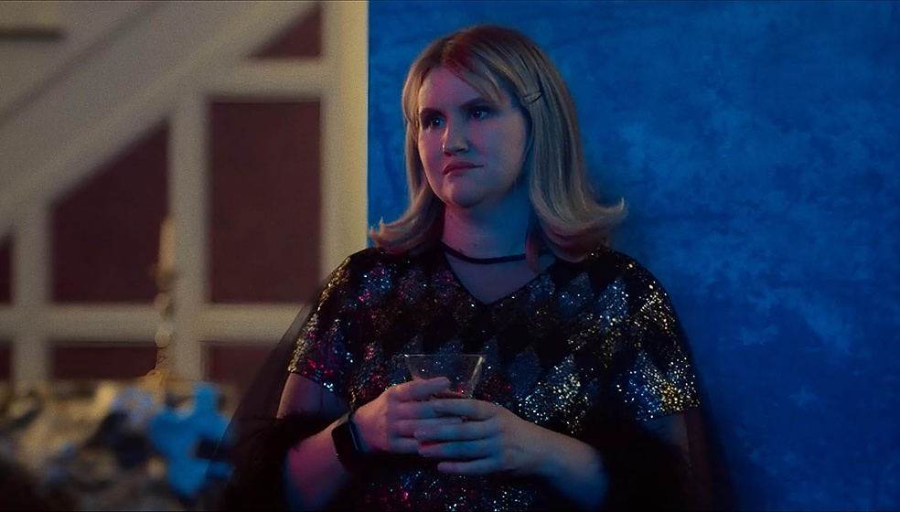 Jillian Bell en Reunion