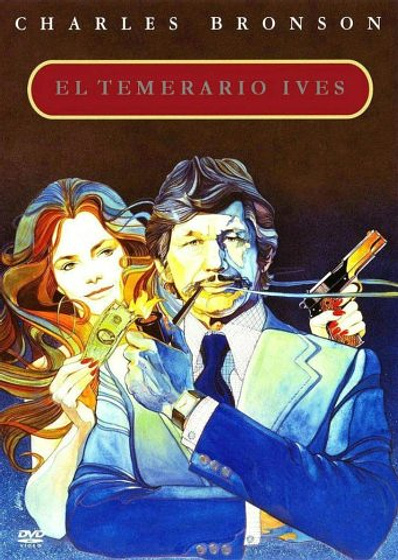 Imagen de El Temerario Ives (Cartel)
