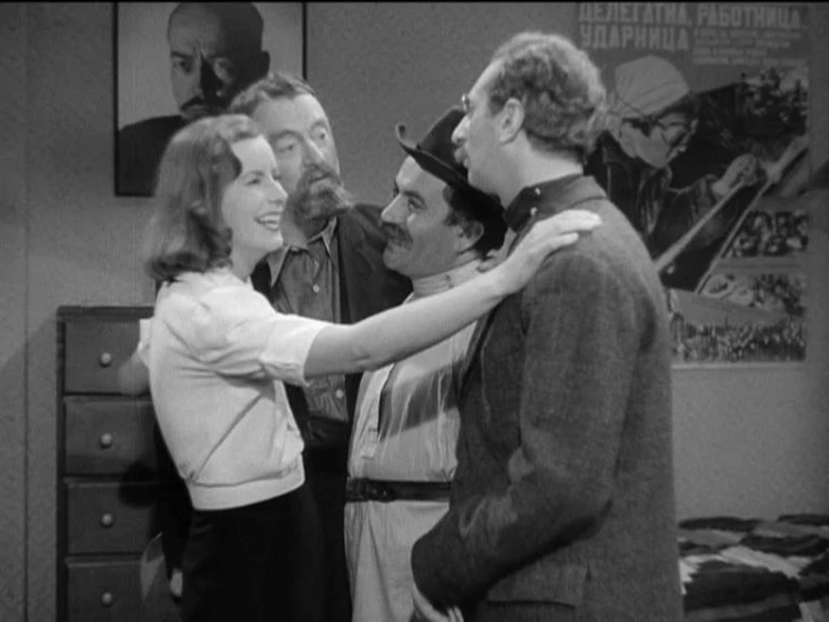 Imagen de Ninotchka