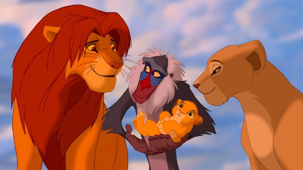 Imagen de El Rey León